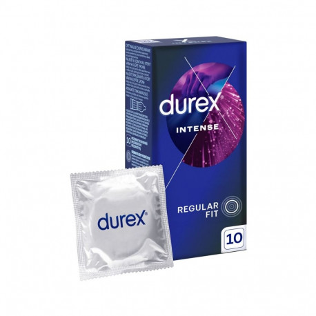 Durex Intense 10 tk