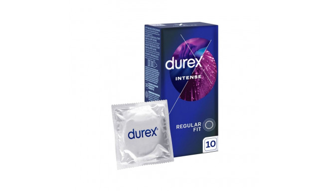Durex Intense 10's