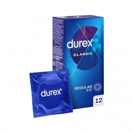 Durex Classic 12's