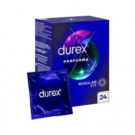 Durex kondoomid Performa 24tk