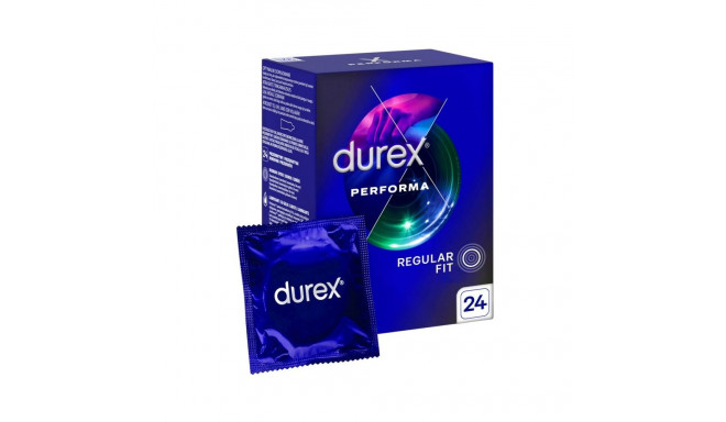 Durex kondoomid Performa 24tk
