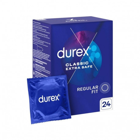 Durex Extra Safe 24's
