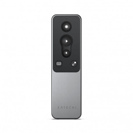 Wireless laser presenter Satechi bluetooth R1 ST-BTPR1M space gray