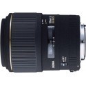 Sigma AF 105mm f/2.8 EX DG Macro objektiiv Canonile