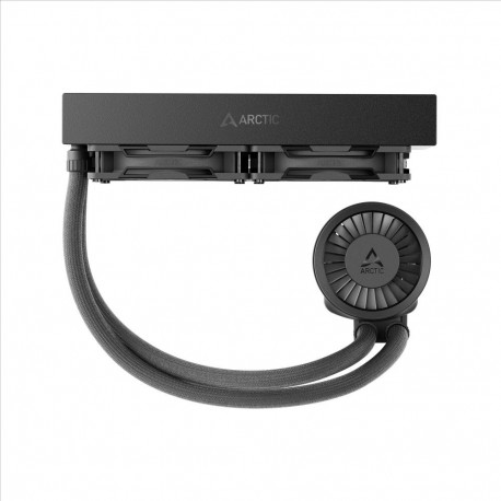 Liquid Freezer III Pro 240 (schwarz)