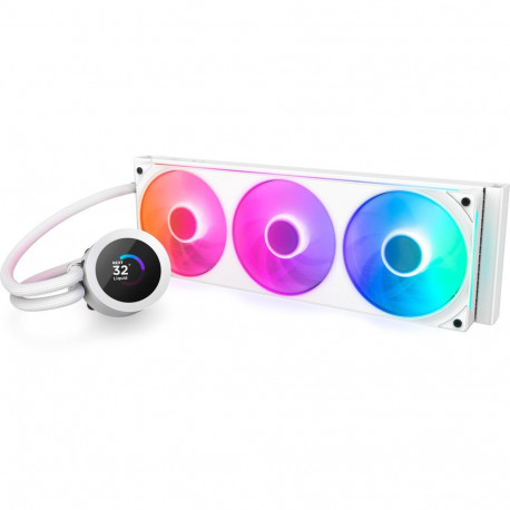 Kraken Plus RGB 360, valge