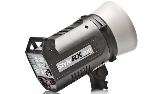 Elinchrom studio flash Style RX 600 (20626)