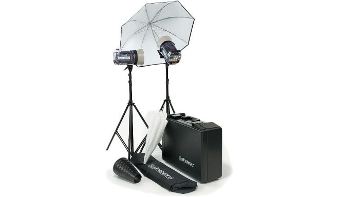 Elinchrom To-Go komplekt Style RX 300/300