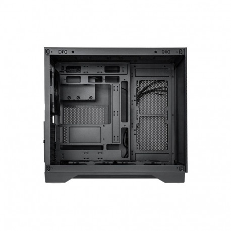 Visio Air karastatud klaas GM-30B-M-OP, must