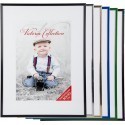 Photo frame Aluminium 30x40, black