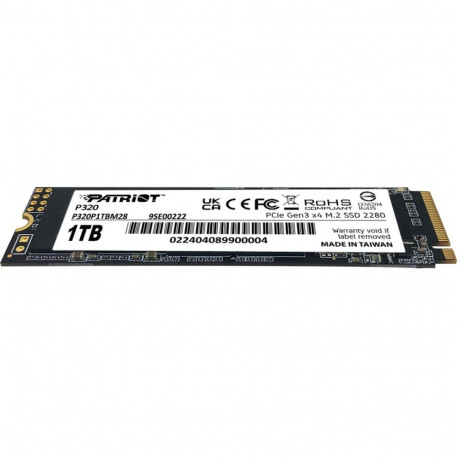 ssd-ketas P320 1TB (PCIe 3.0 x4, NVMe 1.3, M.2 2280)