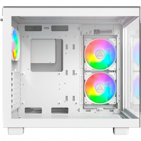KING 65 PRO  (weiß, Tempered Glas x 2)