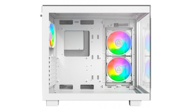 KING 65 PRO  (weiß, Tempered Glas x 2)