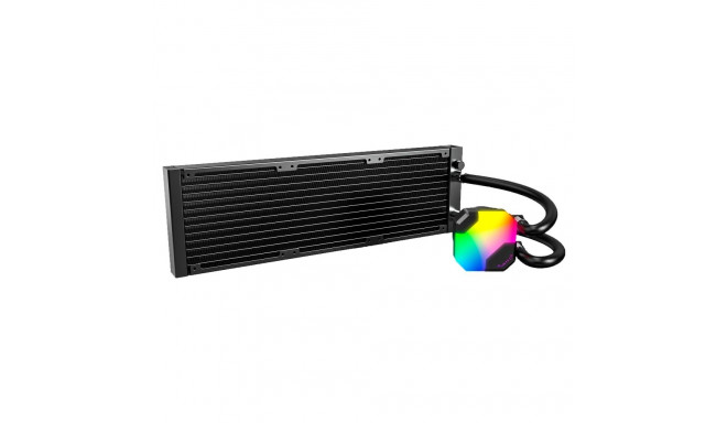Montech HyperFlow ARGB 360, water cooling (black)