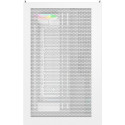 Montech KING 65 PRO , Tower case (white, tempered glass x 2)