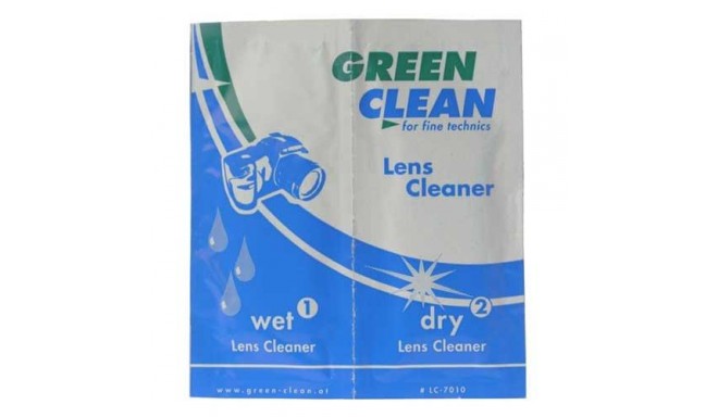 Green Clean objektīva tīrītājs LC-7010