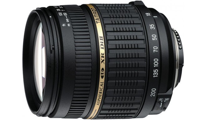 Tamron AF 18-200mm f/3.5-6.3 XR Di II LD (IF) lens for Sony