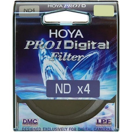 Hoya filter ND4 Pro1 Digital 52mm