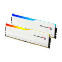 G.Skill DDR5 - 64GB - 6000 - CL - 32 (2x 32 GB) dual kit, memory (white, F5-6000J3238G32GX2-RM5RW, R