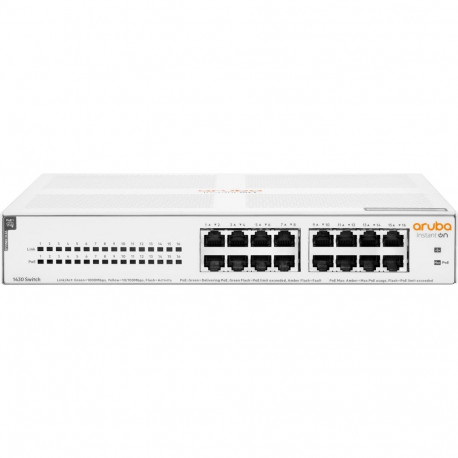 Instant On võrgulüliti 1430 16-pordiline gigabit PoE 124W