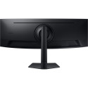 SAMSUNG ViewVinity S95UC S49C950UA, LED monitor - 49 - black, DWQHD, VA, curved, HDMI, DP, USB-C, 12