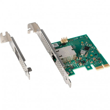 Intel Ethernet network adapter I226-T1 bulk, LAN adapter (bulk)