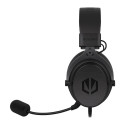 SPC Gear VIRO Plus USB, gaming headset (black, USB, 3.5 mm jack)