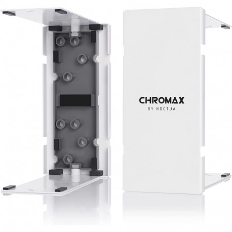 NA-HC8 chromax.white, valge