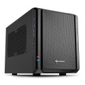 Sharkoon QB ONE - USB 3.0 - Mini-ITX - black