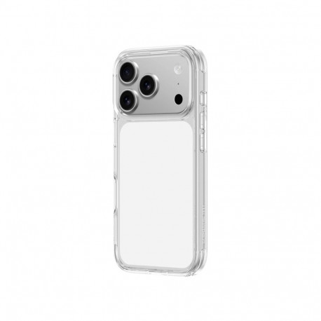 AmazingThing Minimal Case for iPhone 17 Pro - Transparent