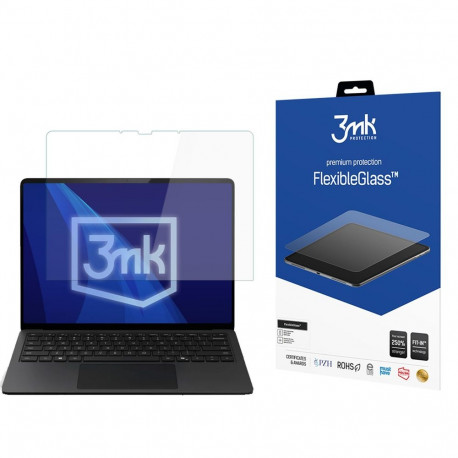 3mk FlexibleGlass Hybrid Glass for Microsoft Surface Laptop Copilot+ 13"