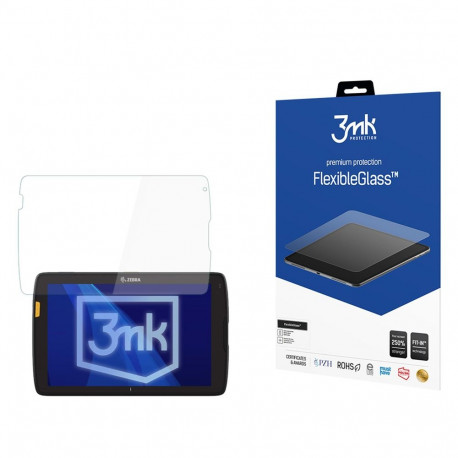 Hybrid glass 3mk FlexibleGlass for Zebra ET40 / Zebra ET45 10"