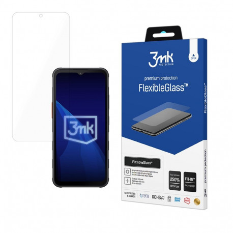 3mk FlexibleGlass Hybrid Glass for Samsung Galaxy XCover 7 Pro