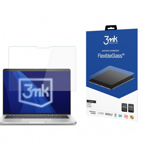 3mk FlexibleGlass Hybrid Glass for Dell Pro 14 Plus (2in1) - up to 15"