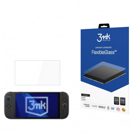 3mk FlexibleGlass hybrid glass for Nintendo Switch 2 - up to 11"