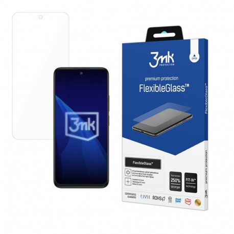 3mk FlexibleGlass hybrid glass for TCL 605 / 60 SE