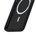 3mk COOLing MagCase Case for Apple iPhone 15 Pro Max - Black