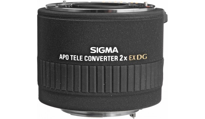 Sigma телеконвертер 2x DG EX APO для Pentax