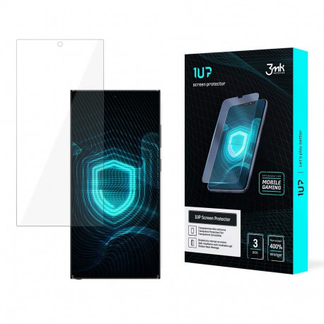 Gaming foil 3mk 1UP for Samsung Galaxy S23 Ultra