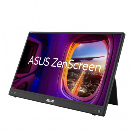 ASUS MB16AHV arvutimonitor 39.6 cm (15.6") 1920 x 1080 pixels Full HD LCD must