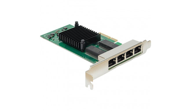 Inter-Tech ST-7238 sisemine Ethernet 1000 Mbit/s
