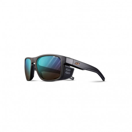 Julbo prillid Shield M Reactiv Performance, matt must