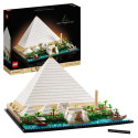 LEGO ARCHITECTURE 21058 GREAT PYRAMID OF GIZA