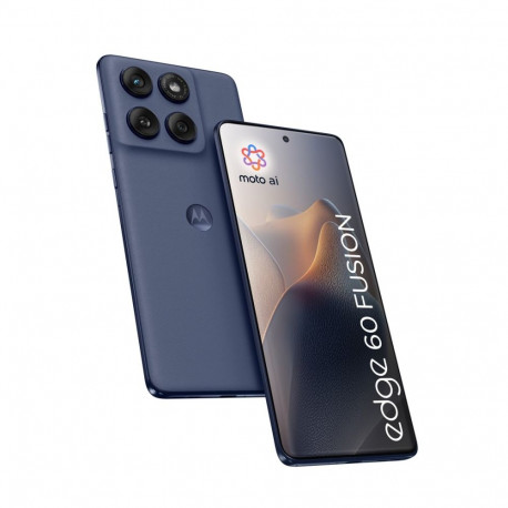 Motorola edge 60 fusion 16,9 cm (6,67") Dual SIM Android 15 5G USB Type-C 8 GB 256 GB 5200 mAh hall