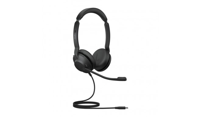 Jabra Evolve2 30 UC Stereo USB-C juhtmega ülepea kõrvaklapid