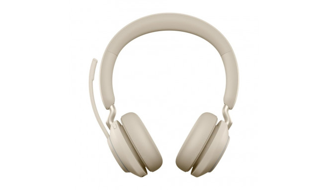 Jabra Evolve2 65 UC Stereo Link380a - juhtmevabad ülepea kõrvaklapid, must