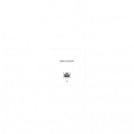 Hikvision DS-3WAP521-SI juhtmevaba juurdepääsupunkt 1200 Mbit/s valge Power over Ethernet (PoE)
