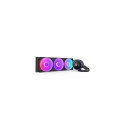 NZXT Kraken Elite 360 RGB protsessori kõik-ühes vedelikjahuti 12 cm must 1 tk