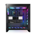 NZXT Kraken Elite 360 RGB Processor All-in-one liquid cooler 12 cm Black 1 pc(s)