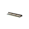 Lanberg PPSA-1024-B patchpaneel 1U